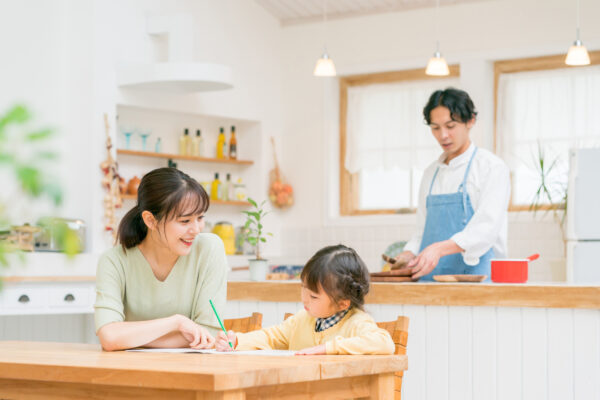 「ワンオペだから大変」をブロック解除していたら、夫が夕飯作り担当に！