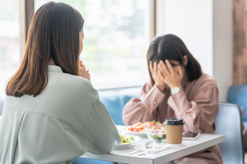 旦那に子供を任せられない