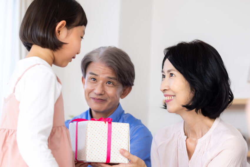 義母との距離感がちょうどよくなった