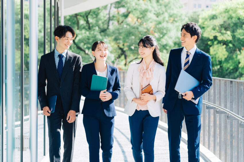 ストレスの原因だった人とは顔を合わせることがなくなった