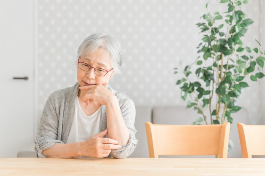娘や孫が遠くに住むことになったら寂しい