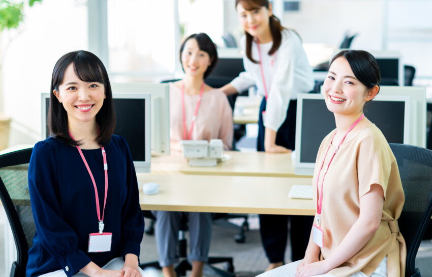 思った以上にスムーズに、問題なく仕事が出来た