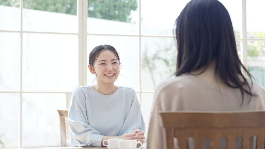 ブロック解除をしてもらった
