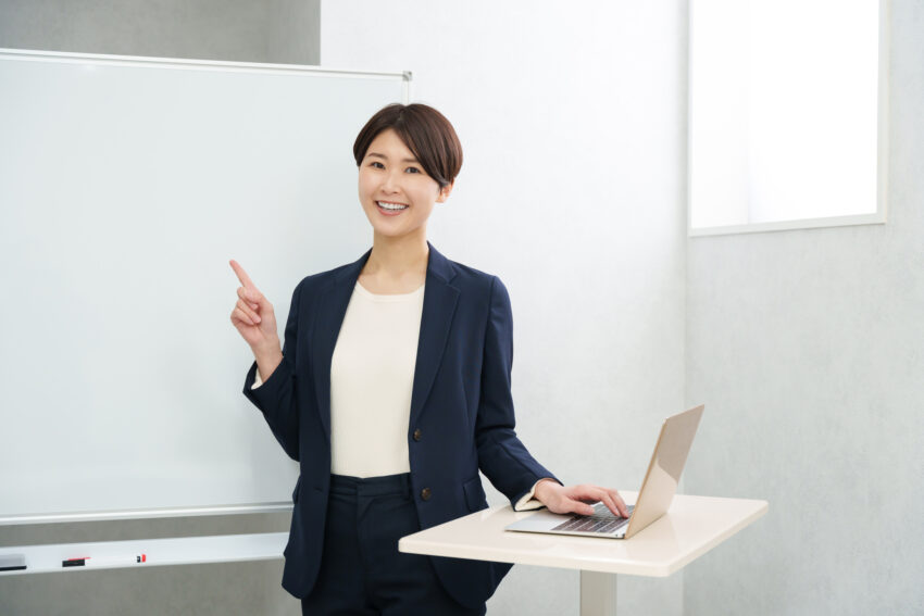 再就職先として事務職しか考えていなかったが介護の仕事を勧められたことで自分に向いているかもしれないと気づいた