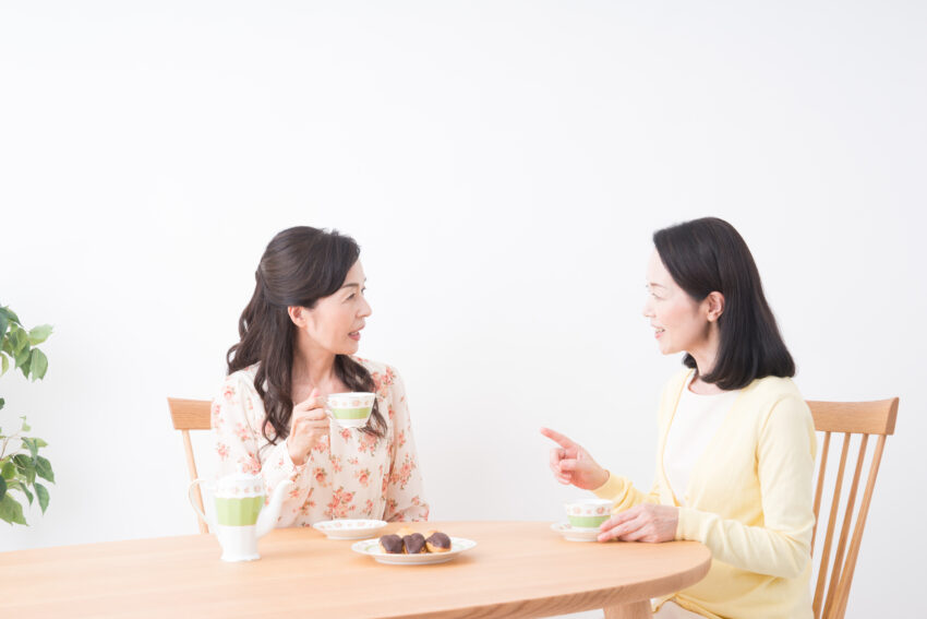 マインドブロックバスターになった友人から心のブロック解除について教わり、ブロック解除をしてもらった