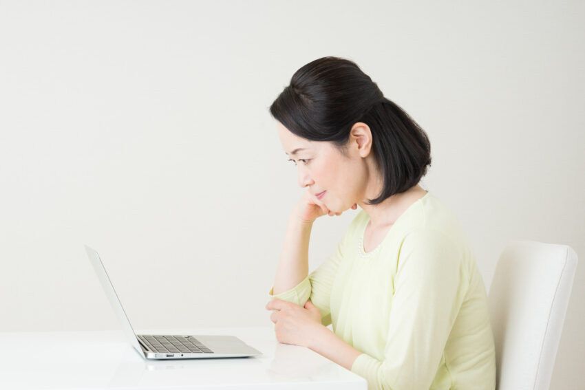 50代でブランクがあり再就職ができない