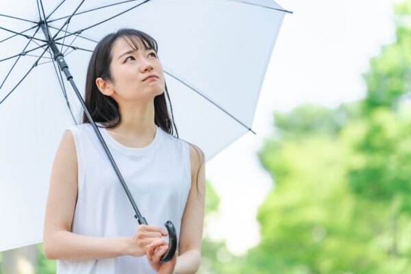 低気圧で体調不良になる“季節性うつ”にもブロック解除