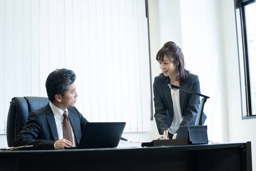 今の課長のようなリーダーはできない