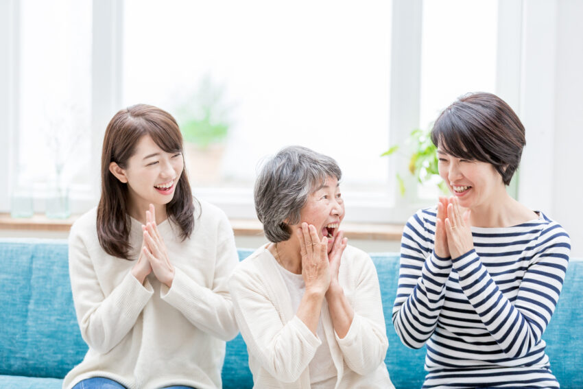妹の楽しそうな様子を見て、ブロック解除を受けてみる気になった