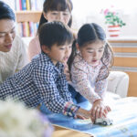 家族で外出について再度相談をした