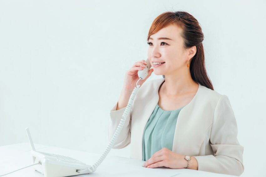 「電話に出るのが怖い」をブロック解除をしてもらったあと、軽い気持ちで会社の電話に出ることができた