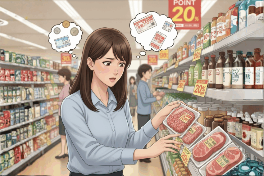 自分の「お金のブロック」というものに気が付いた