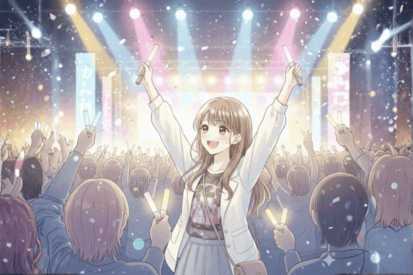 推し活は生きる力