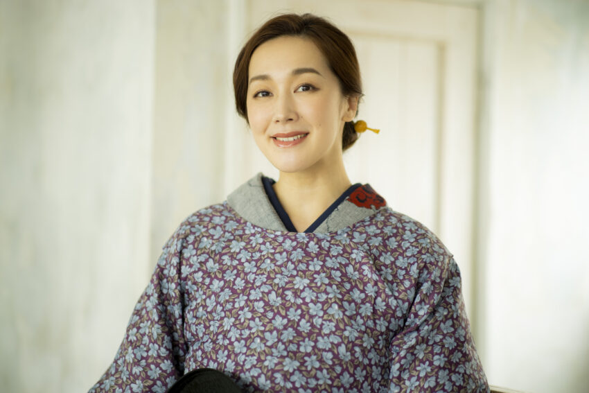 今までと打って変わってにこやかに挨拶してくれた