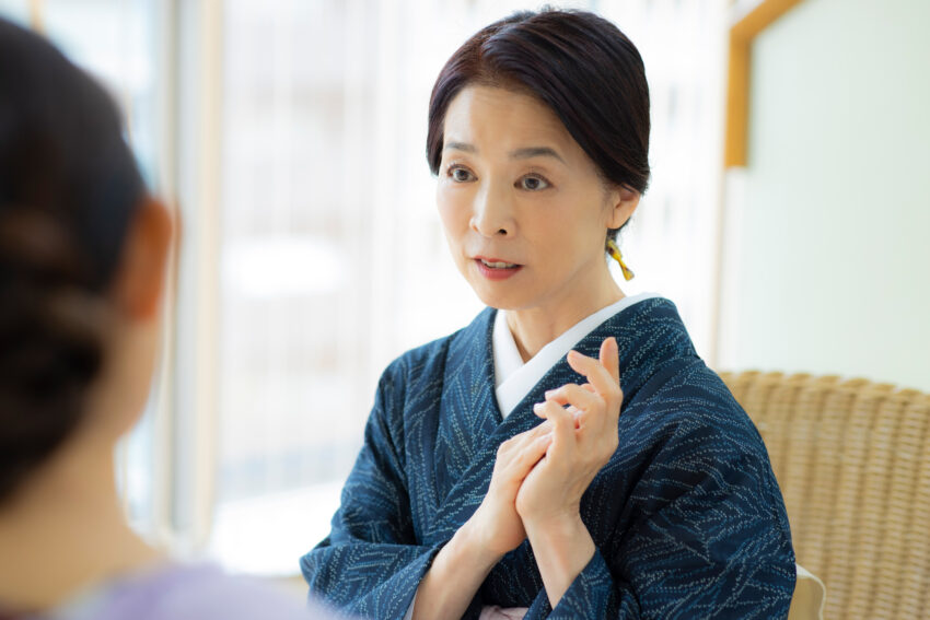 やることにいちいちケチをつけられる