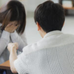 お父さんは体が大きく、しかも何かと大声で怒鳴る人だった