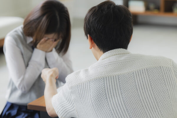 「怖かった父に自分の気持ちが言えない」心のブロック