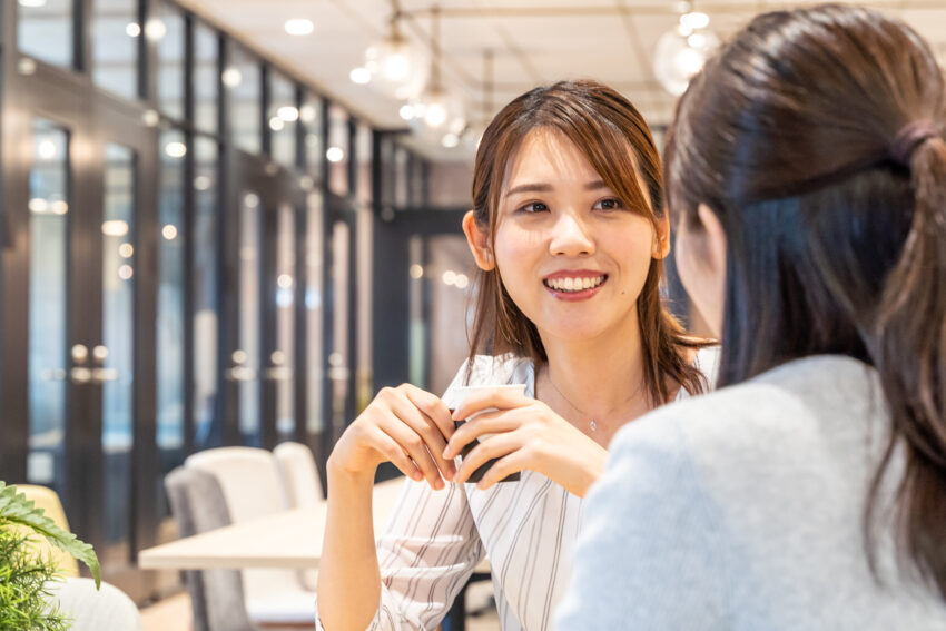 あまり怒らなくても良いかな~って、冷静に思うようになった