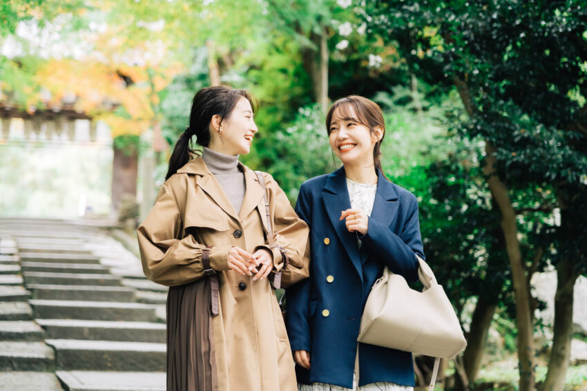 素敵なお店だったね、またここに寄りたいね