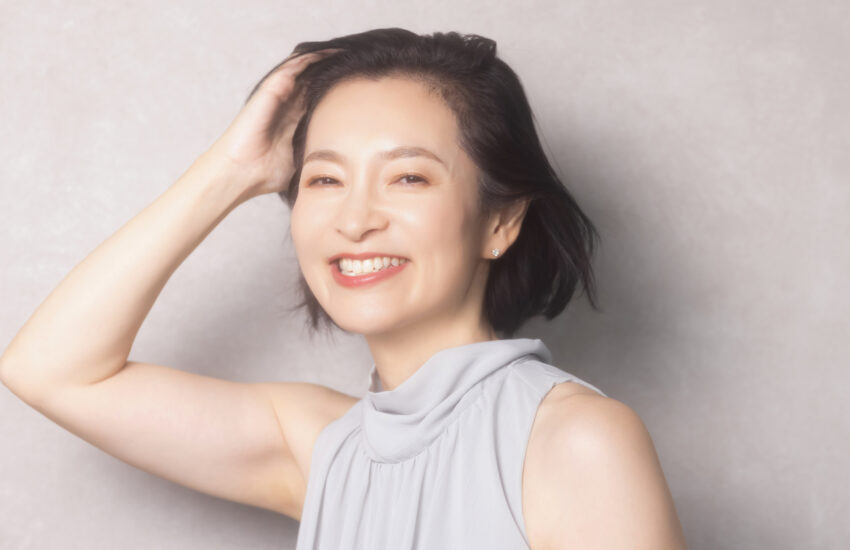 自然に行動できて、素敵な美容師さんに巡り合えた