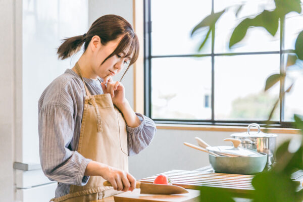 持ち寄りパーティが苦痛！料理が苦手をブロック解除
