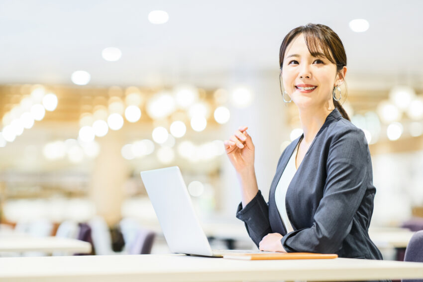周りを見ながら動けることも、自分の強み