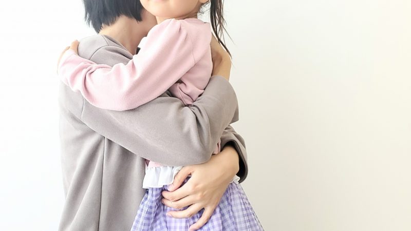 祖母として登園を渋る孫が心配