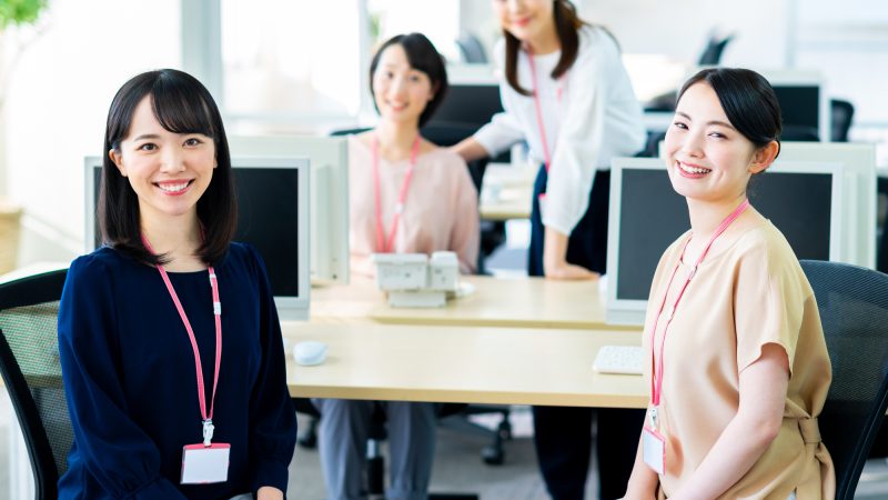 思った以上にスムーズに、問題なく仕事が出来た