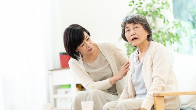 外出する機会がどんどん少なくなって家に引きこもりがちになった