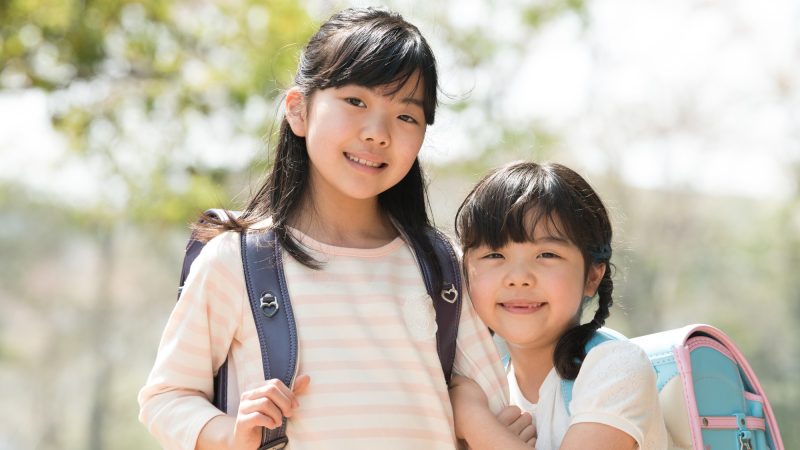 子ども２人をワンオペ育児中