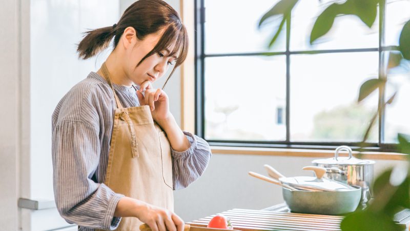 「周りと比べられそう」「人に出してよいレベルなのか…」と、不安な気持ちがどんどん湧いてくる