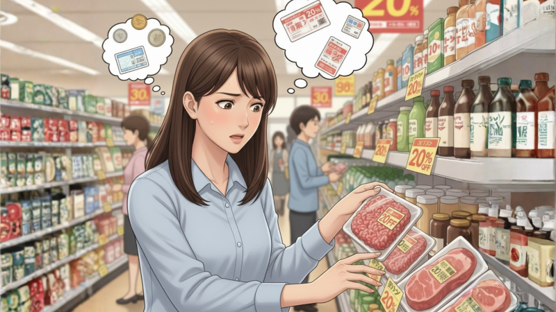 自分の「お金のブロック」というものに気が付いた 自分の「お金のブロック」というものに気が付いた